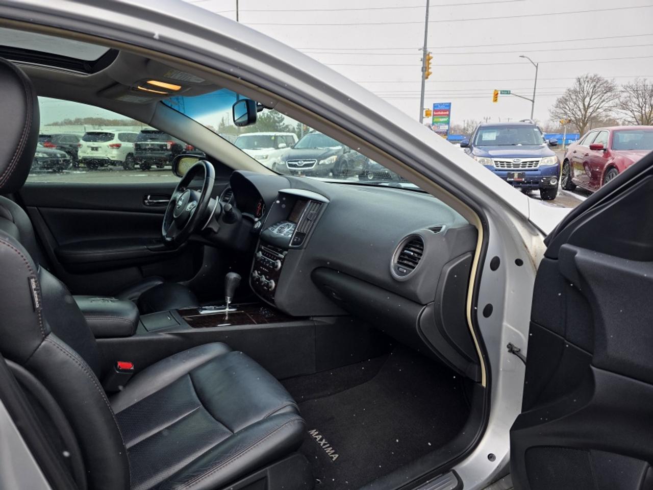 2010 Nissan Maxima S-PACKAGE | LEATHER Photo