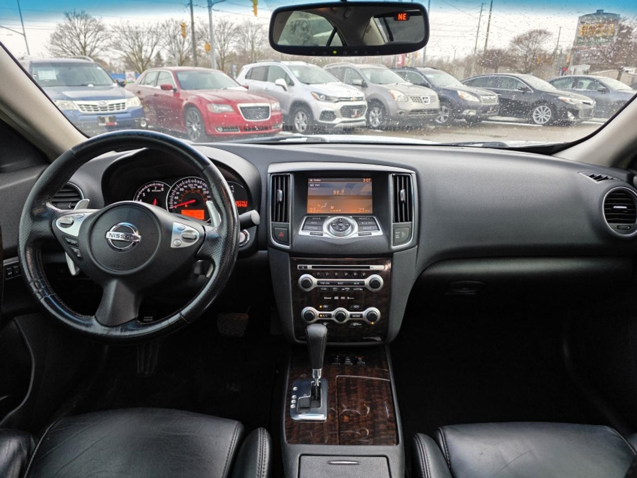 2010 Nissan Maxima S-PACKAGE | LEATHER Photo