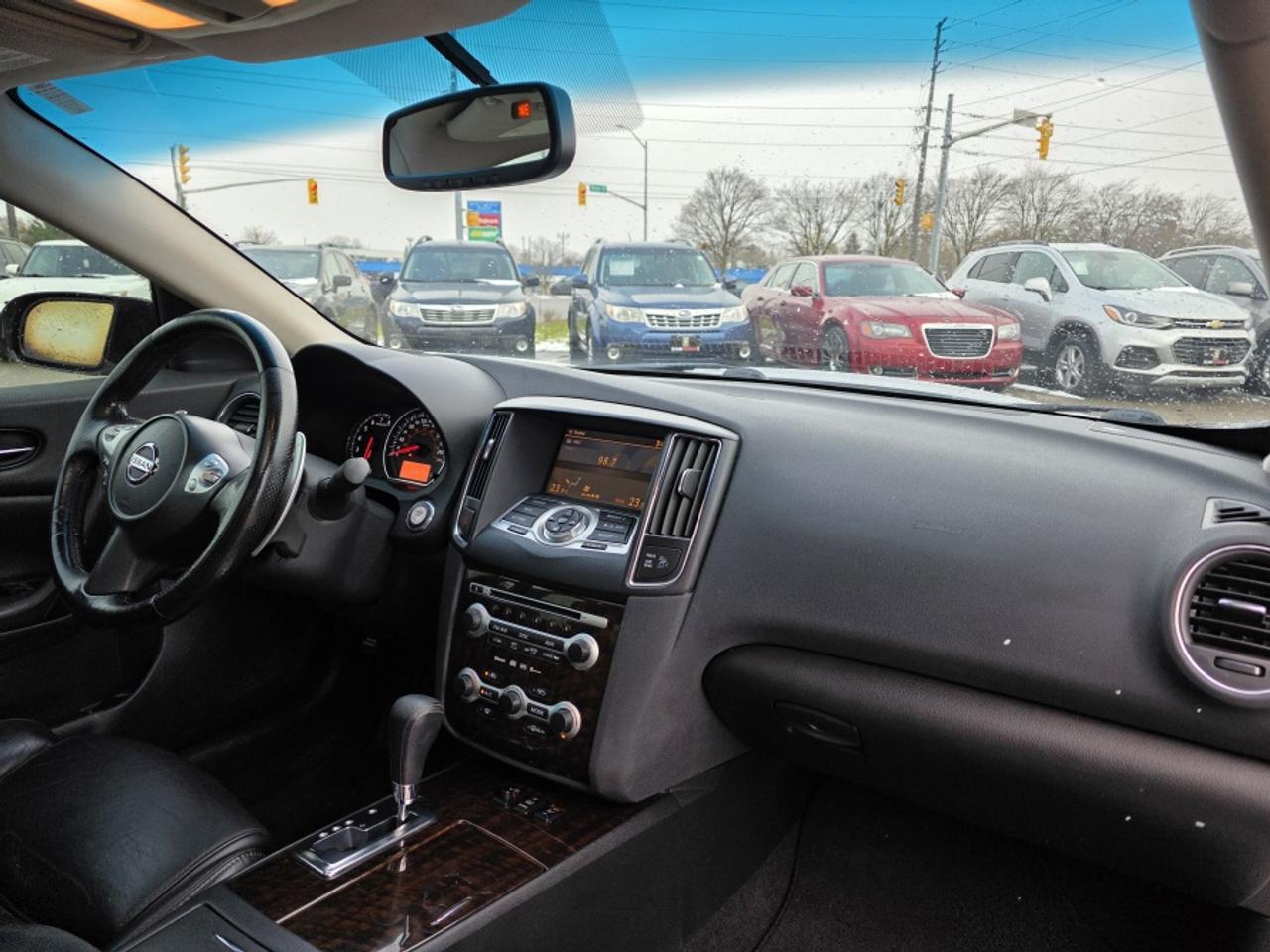 2010 Nissan Maxima S-PACKAGE | LEATHER Photo