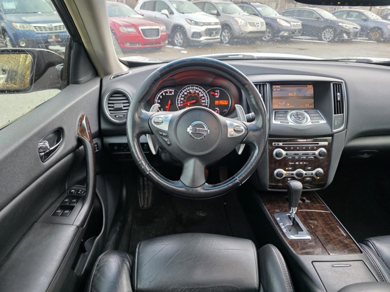 2010 Nissan Maxima S-PACKAGE | LEATHER Photo