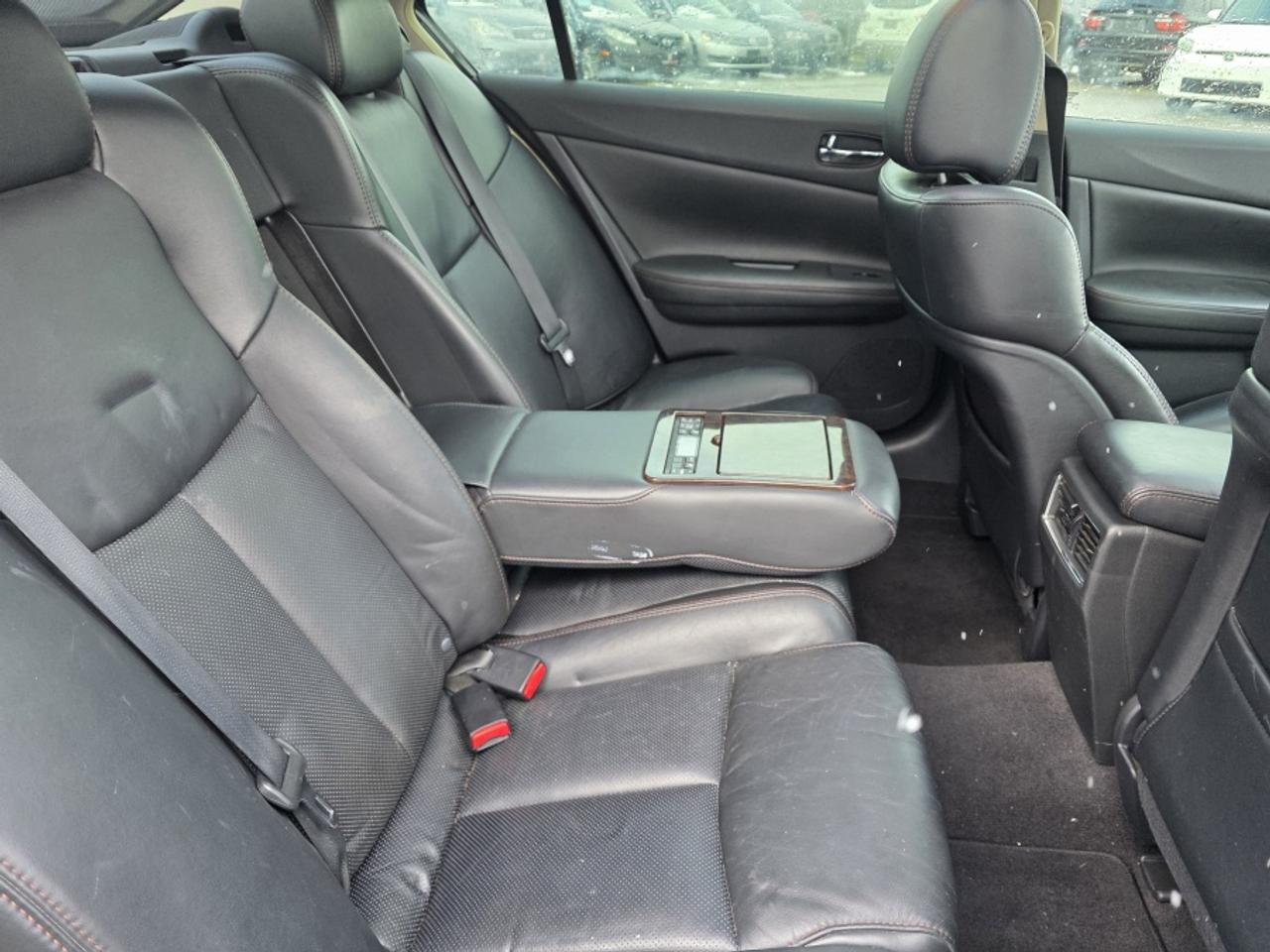 2010 Nissan Maxima S-PACKAGE | LEATHER Photo