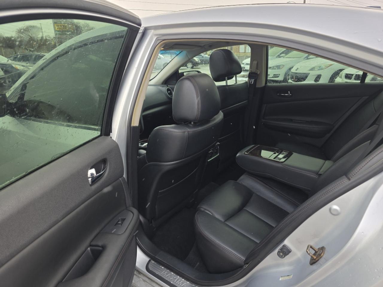 2010 Nissan Maxima S-PACKAGE | LEATHER Photo