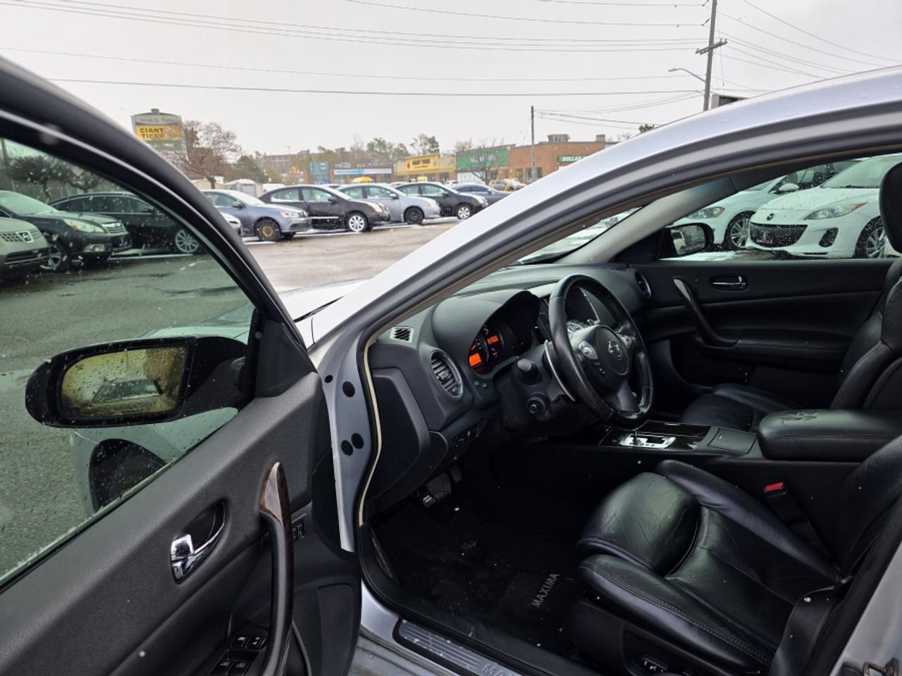 2010 Nissan Maxima S-PACKAGE | LEATHER Photo