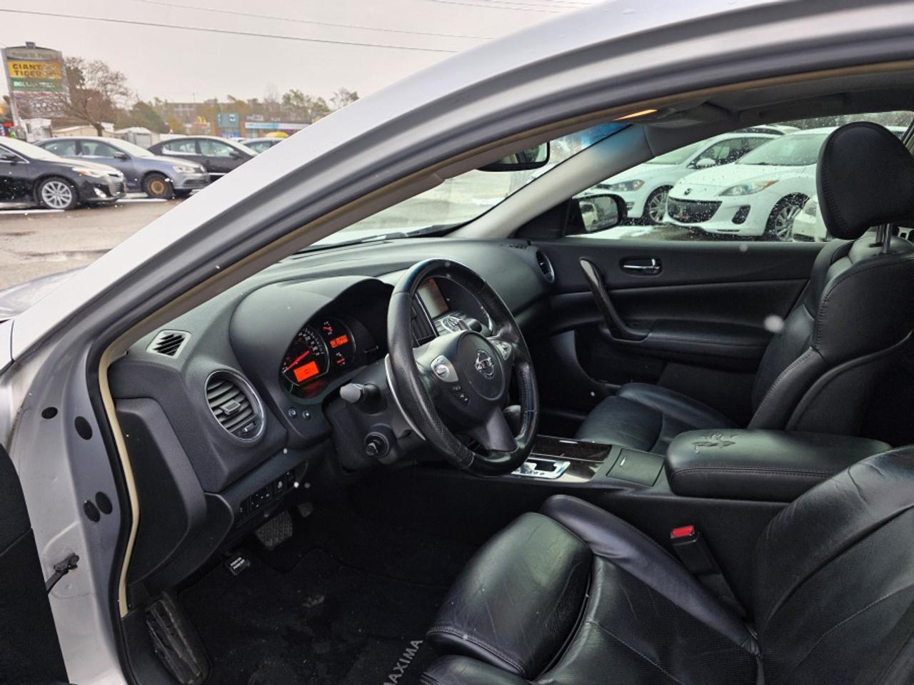 2010 Nissan Maxima S-PACKAGE | LEATHER Photo