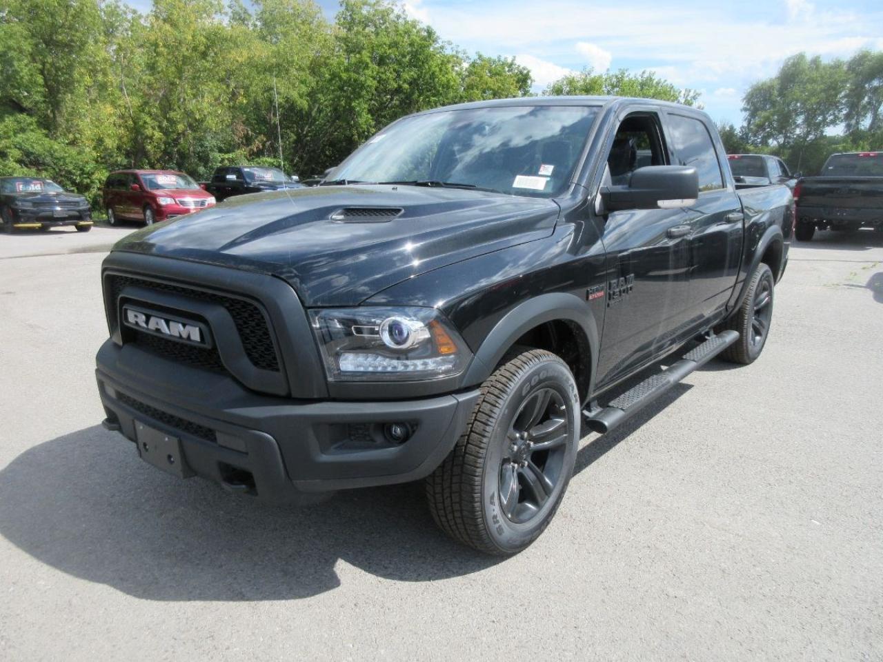 2022 RAM 1500 Classic Warlock Crew Cab Photo