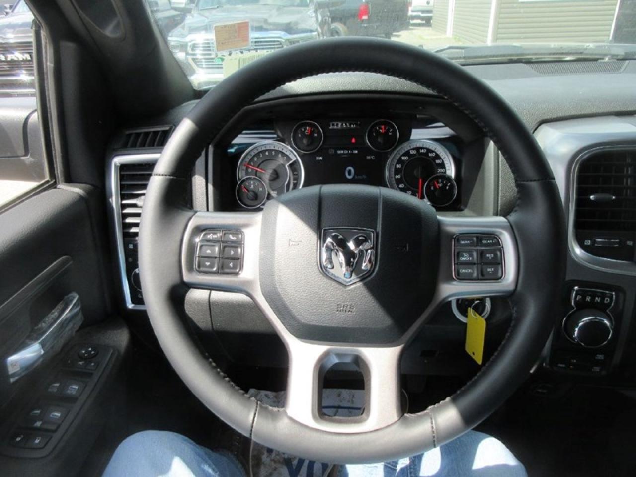 2022 RAM 1500 Classic Warlock Crew Cab Photo