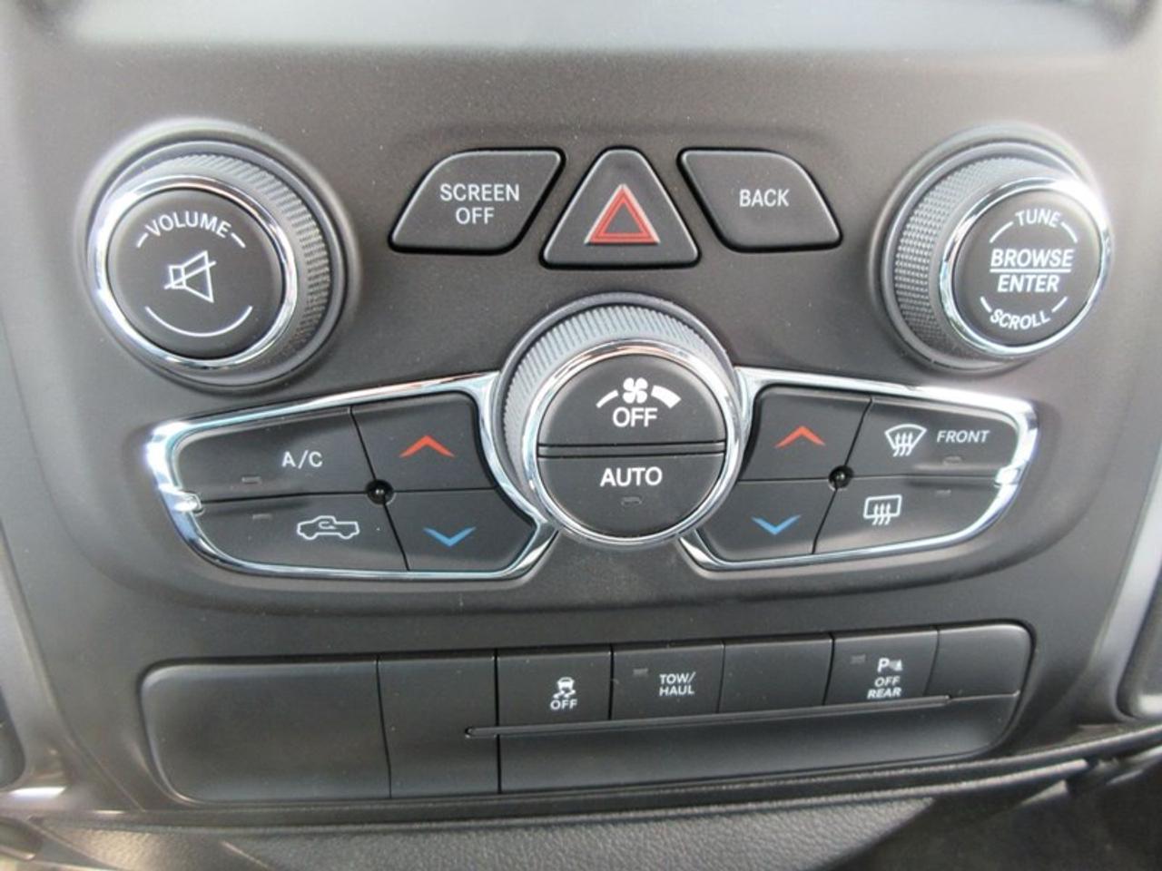 2022 RAM 1500 Classic Warlock Crew Cab Photo