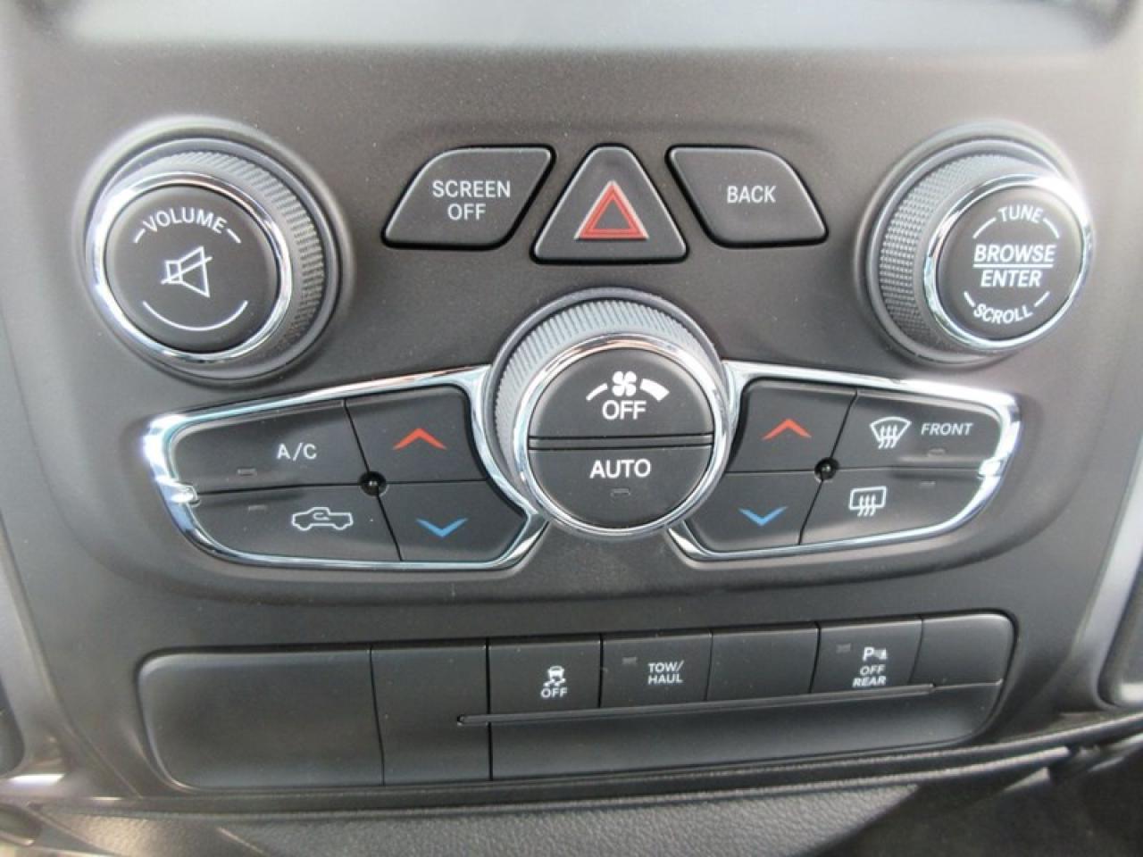 2022 RAM 1500 Classic Warlock Crew Cab Photo