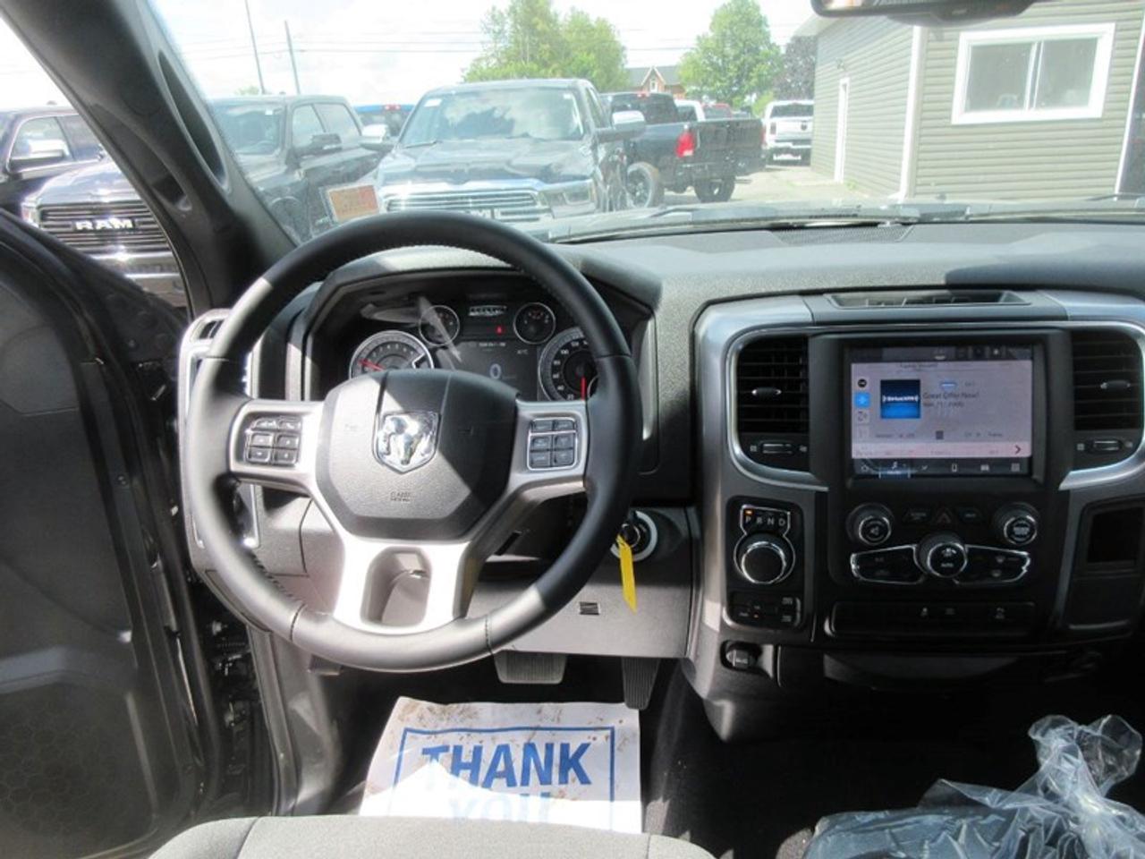 2022 RAM 1500 Classic Warlock Crew Cab Photo