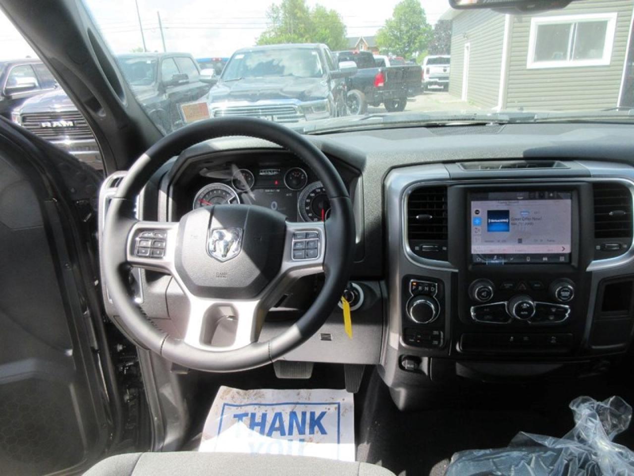 2022 RAM 1500 Classic Warlock Crew Cab Photo