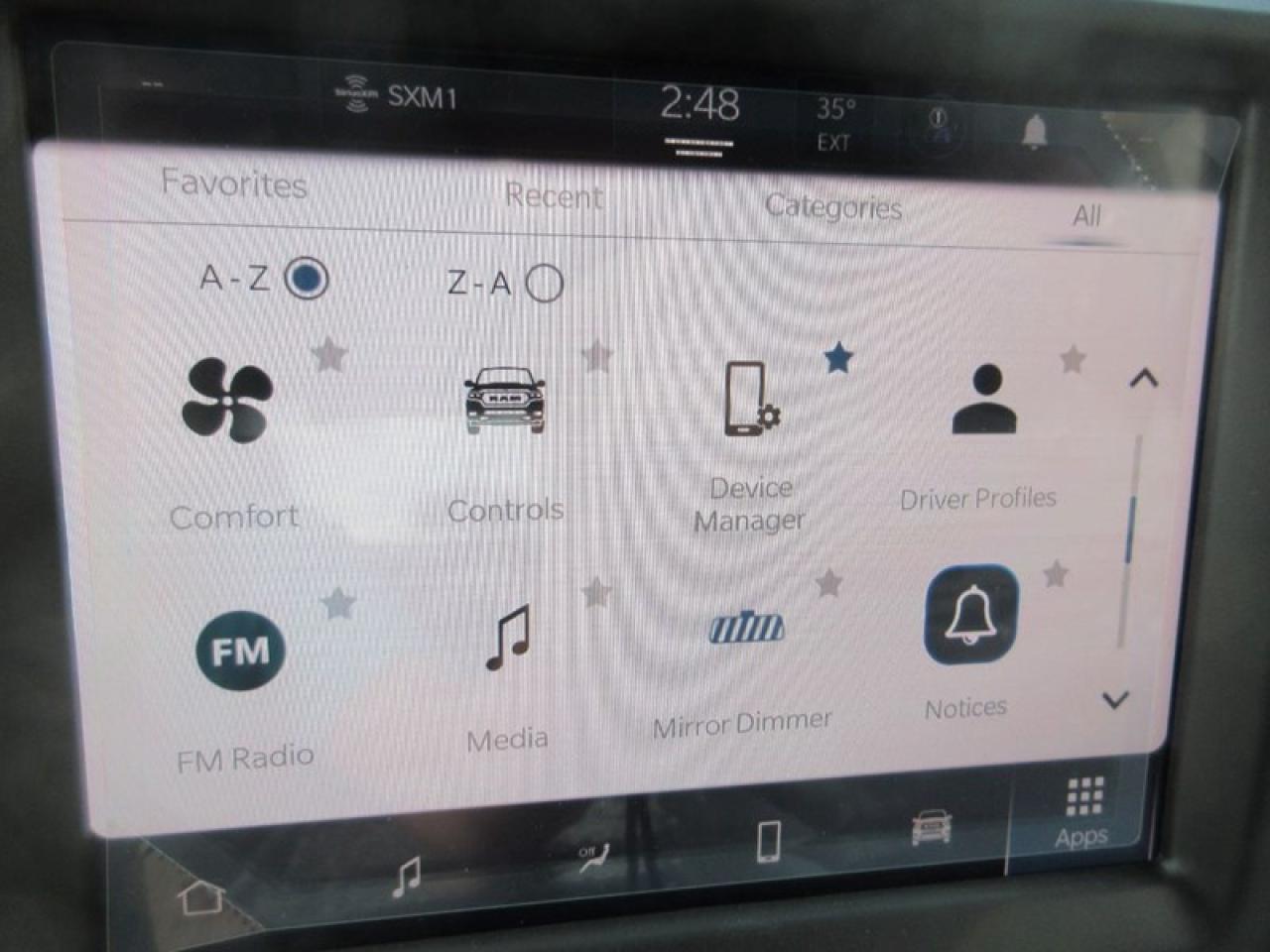 2022 RAM 1500 Classic Warlock Crew Cab Photo