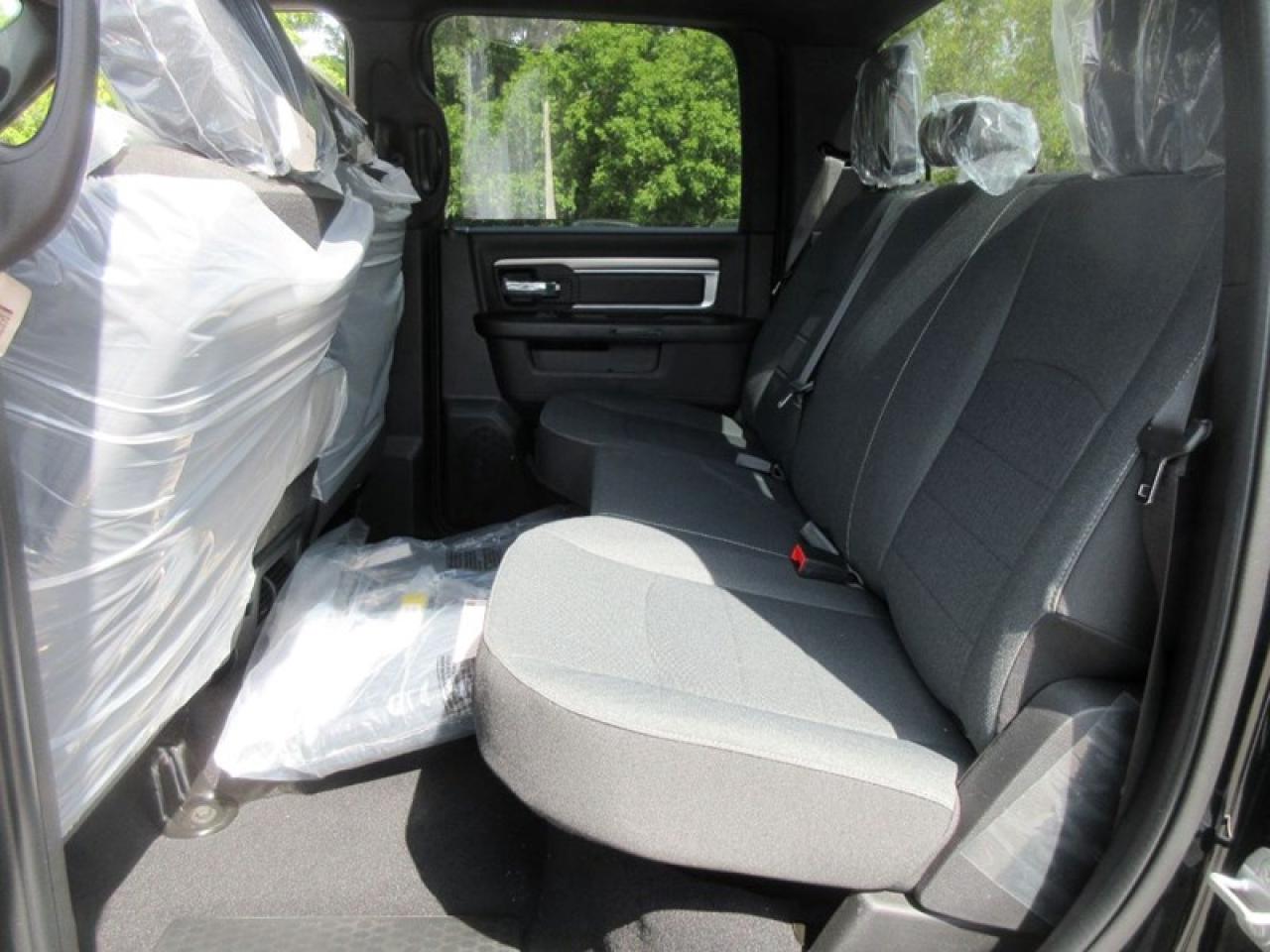 2022 RAM 1500 Classic Warlock Crew Cab Photo