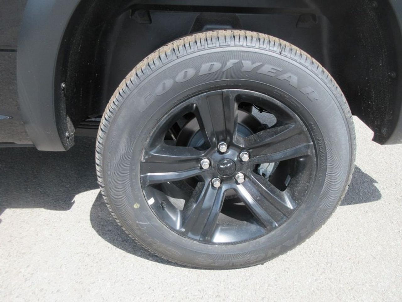 2022 RAM 1500 Classic Warlock Crew Cab Photo