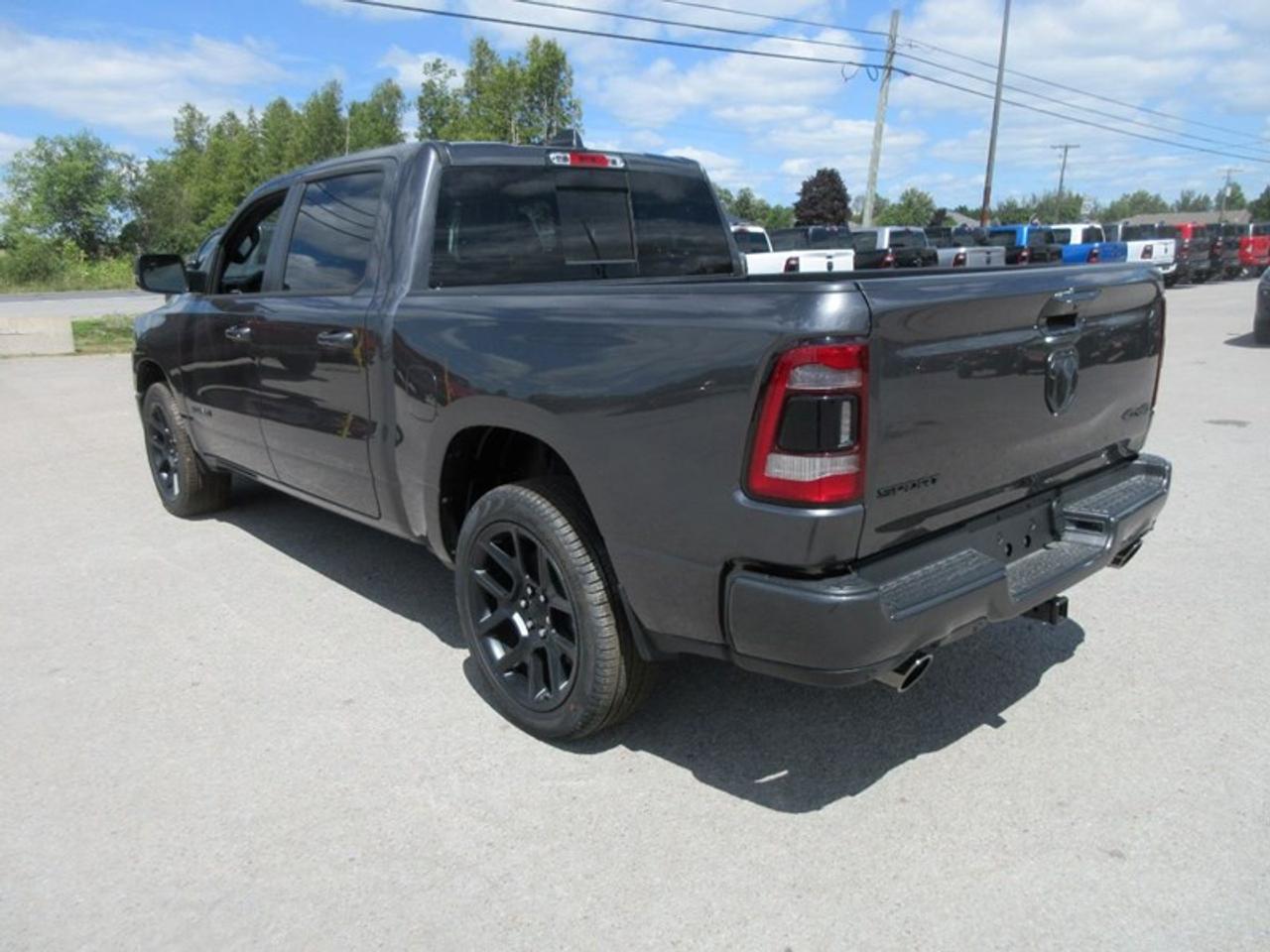 2022 RAM 1500 Sport Crew Cab Photo1