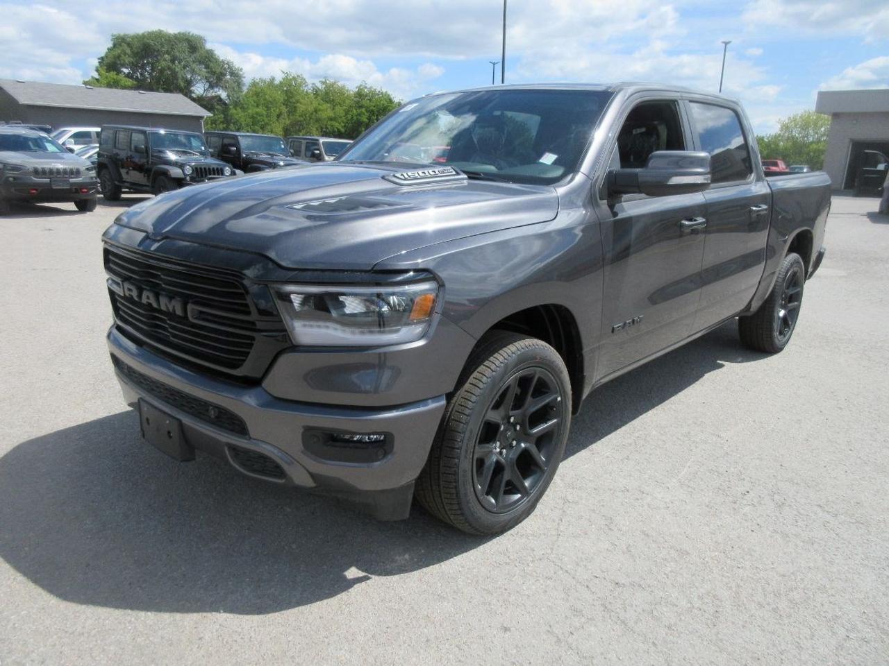 2022 RAM 1500 Sport Crew Cab Photo