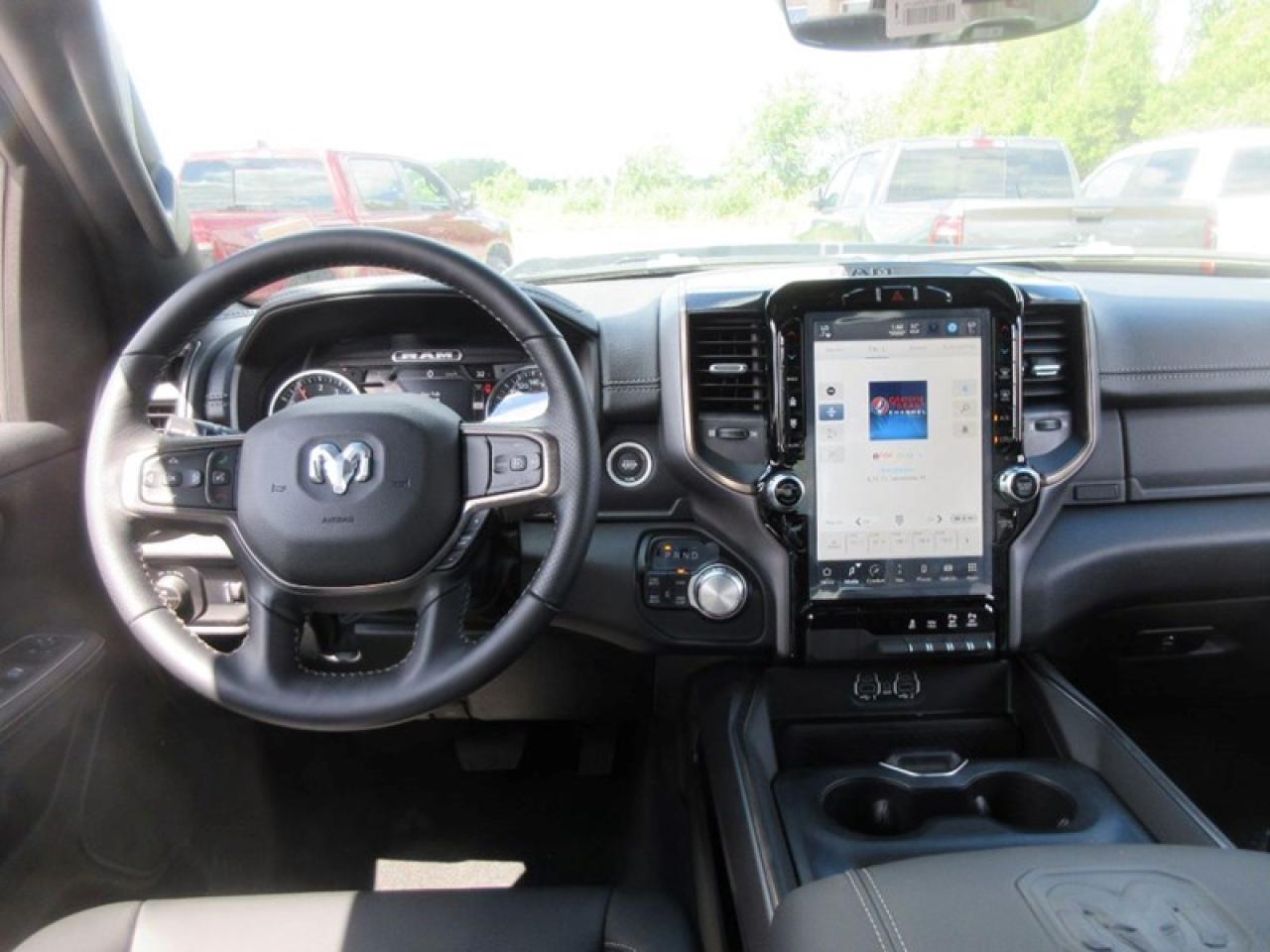 2022 RAM 1500 Sport Crew Cab Photo