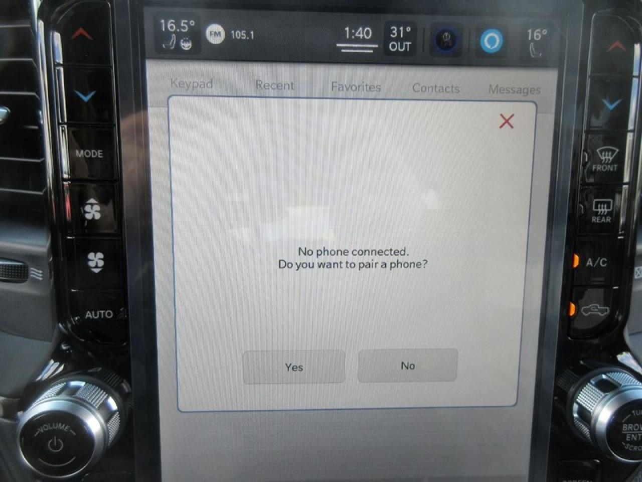 2022 RAM 1500 Sport Crew Cab Photo