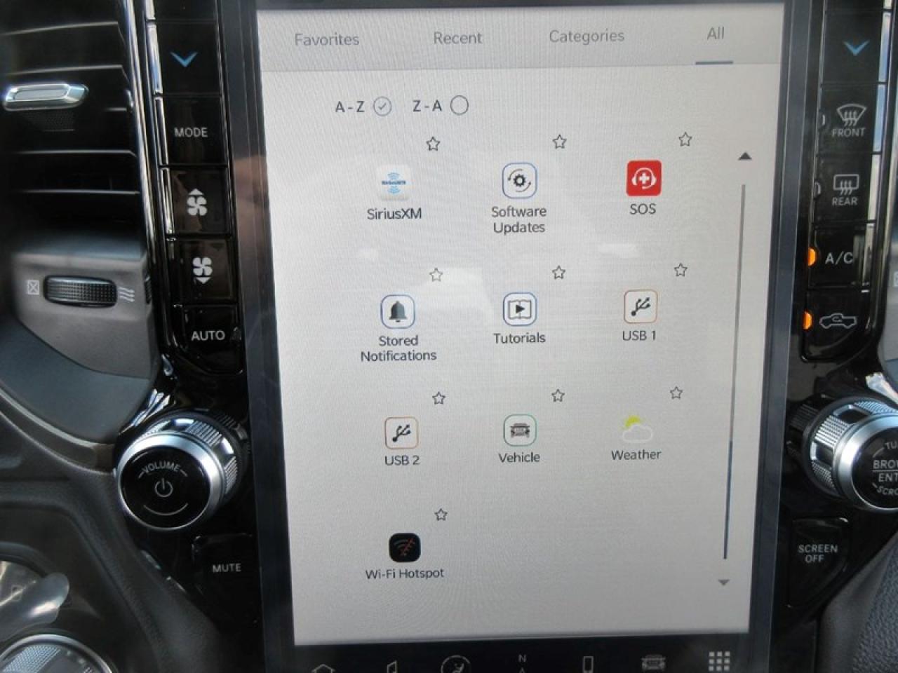 2022 RAM 1500 Sport Crew Cab Photo