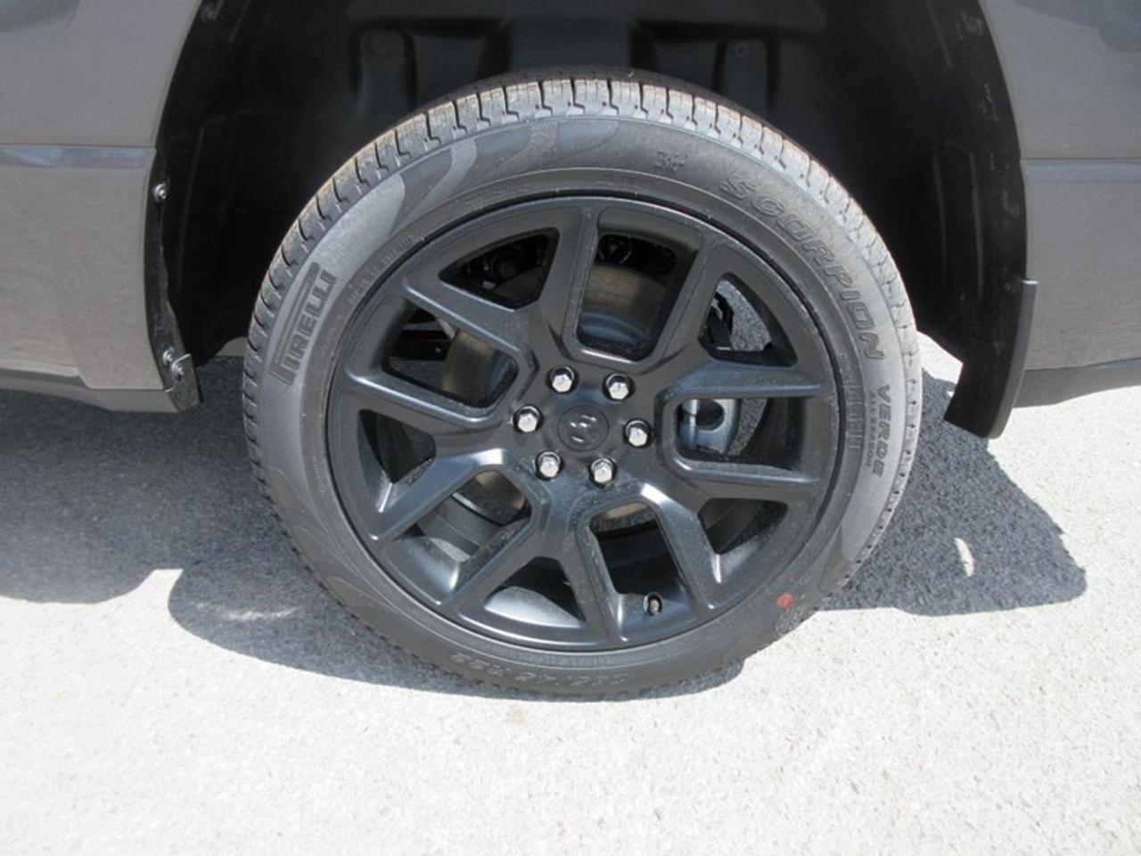 2022 RAM 1500 Sport Crew Cab Photo