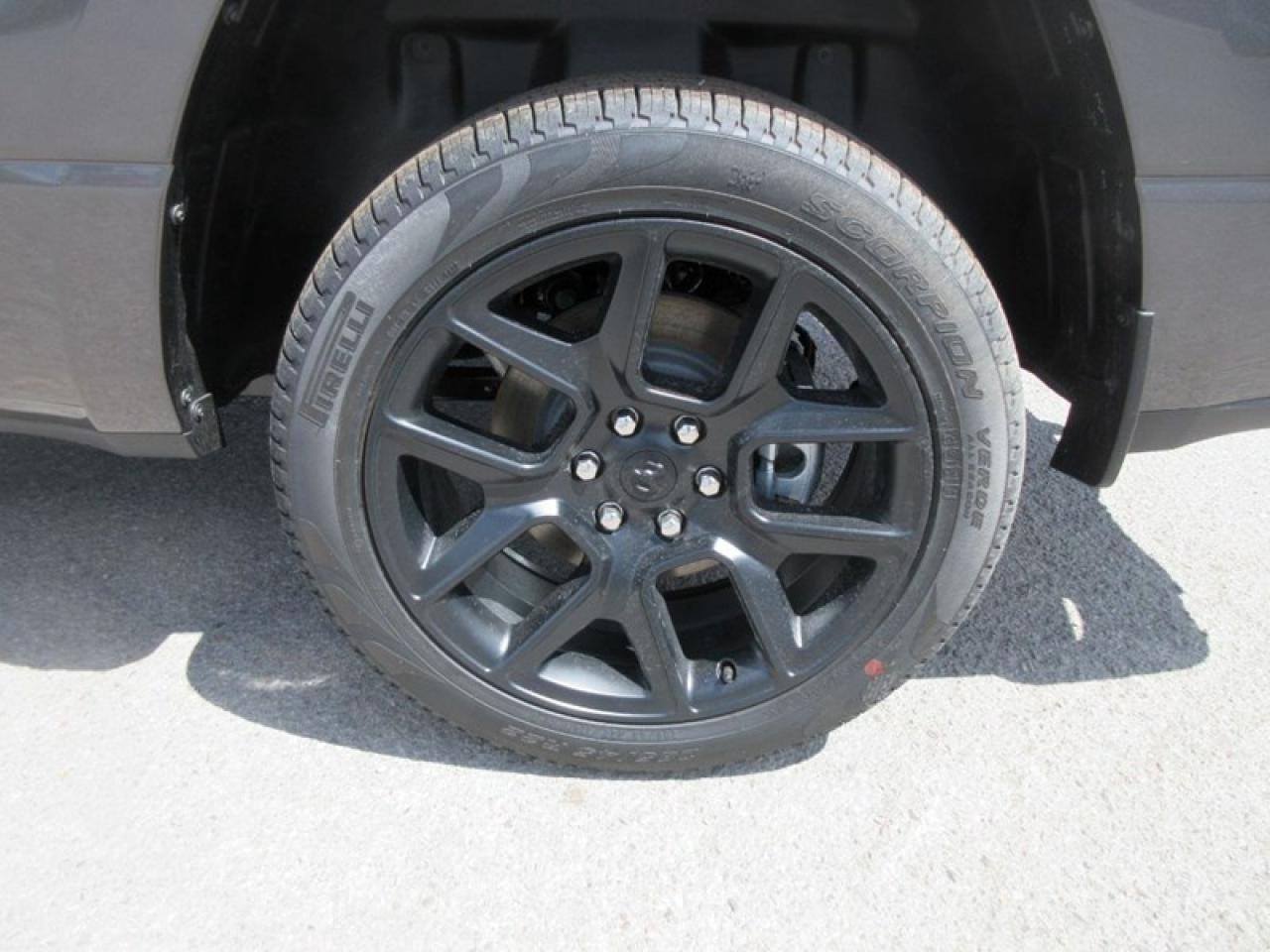 2022 RAM 1500 Sport Crew Cab Photo