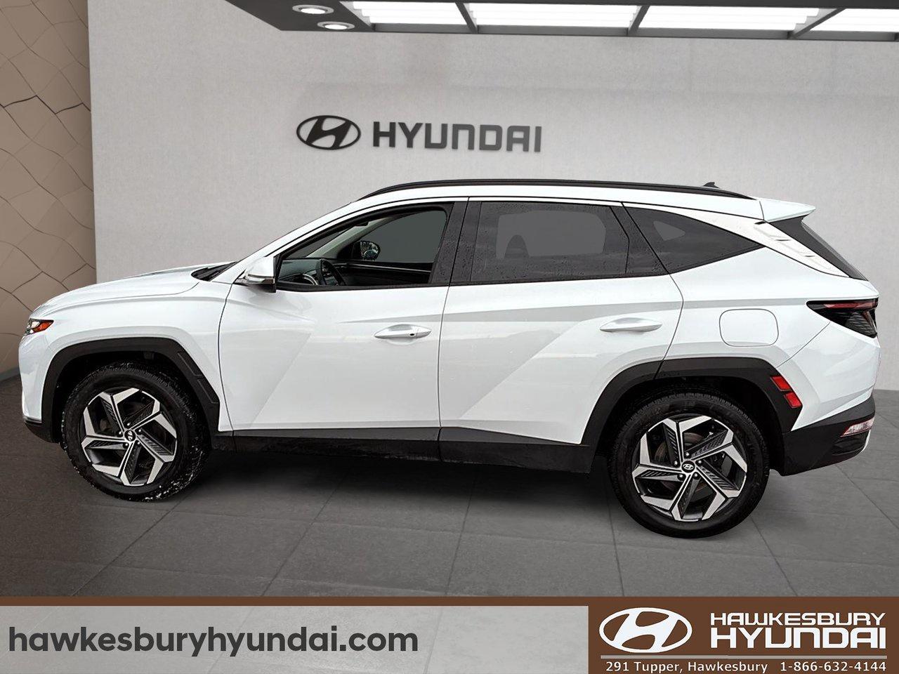 2023 Hyundai Tucson Plug-In Hybrid Luxury Photo