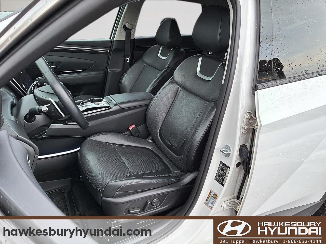 2023 Hyundai Tucson Plug-In Hybrid Luxury Photo