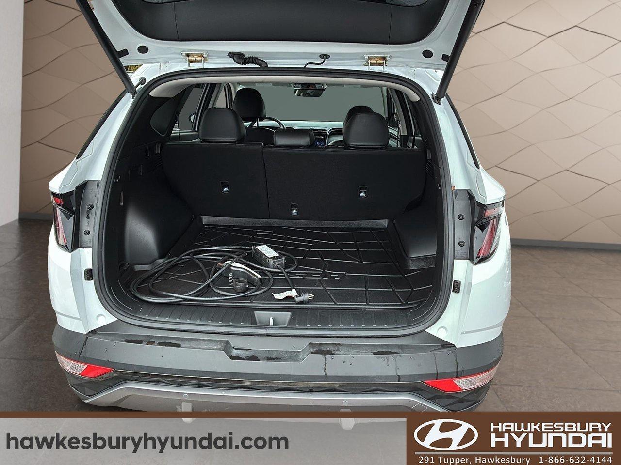 2023 Hyundai Tucson Plug-In Hybrid Luxury Photo