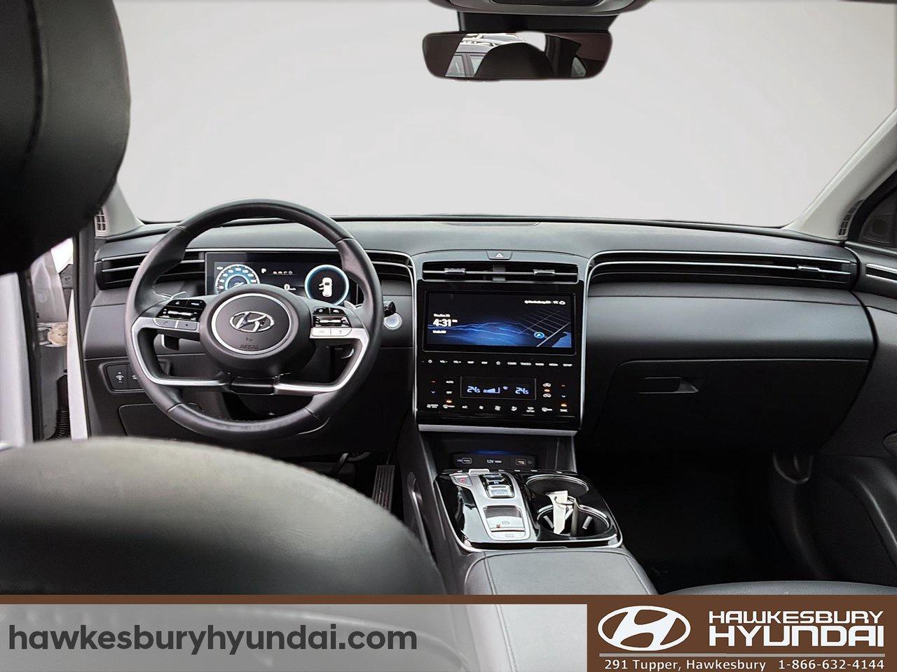 2023 Hyundai Tucson Plug-In Hybrid Luxury Photo