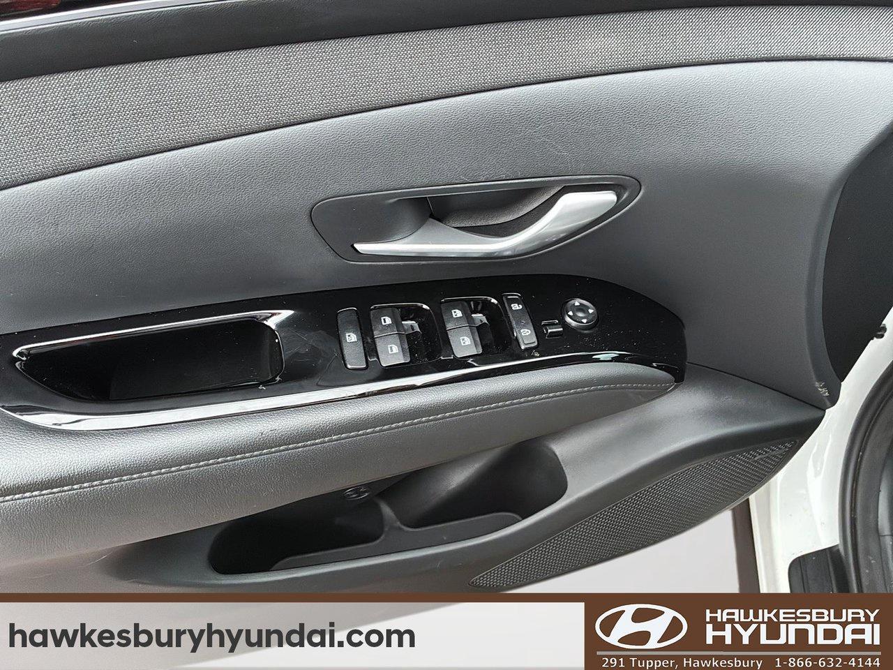 2023 Hyundai Tucson Plug-In Hybrid Luxury Photo
