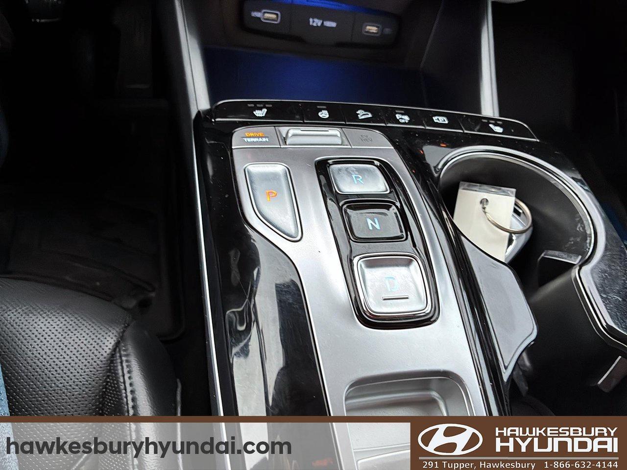2023 Hyundai Tucson Plug-In Hybrid Luxury Photo
