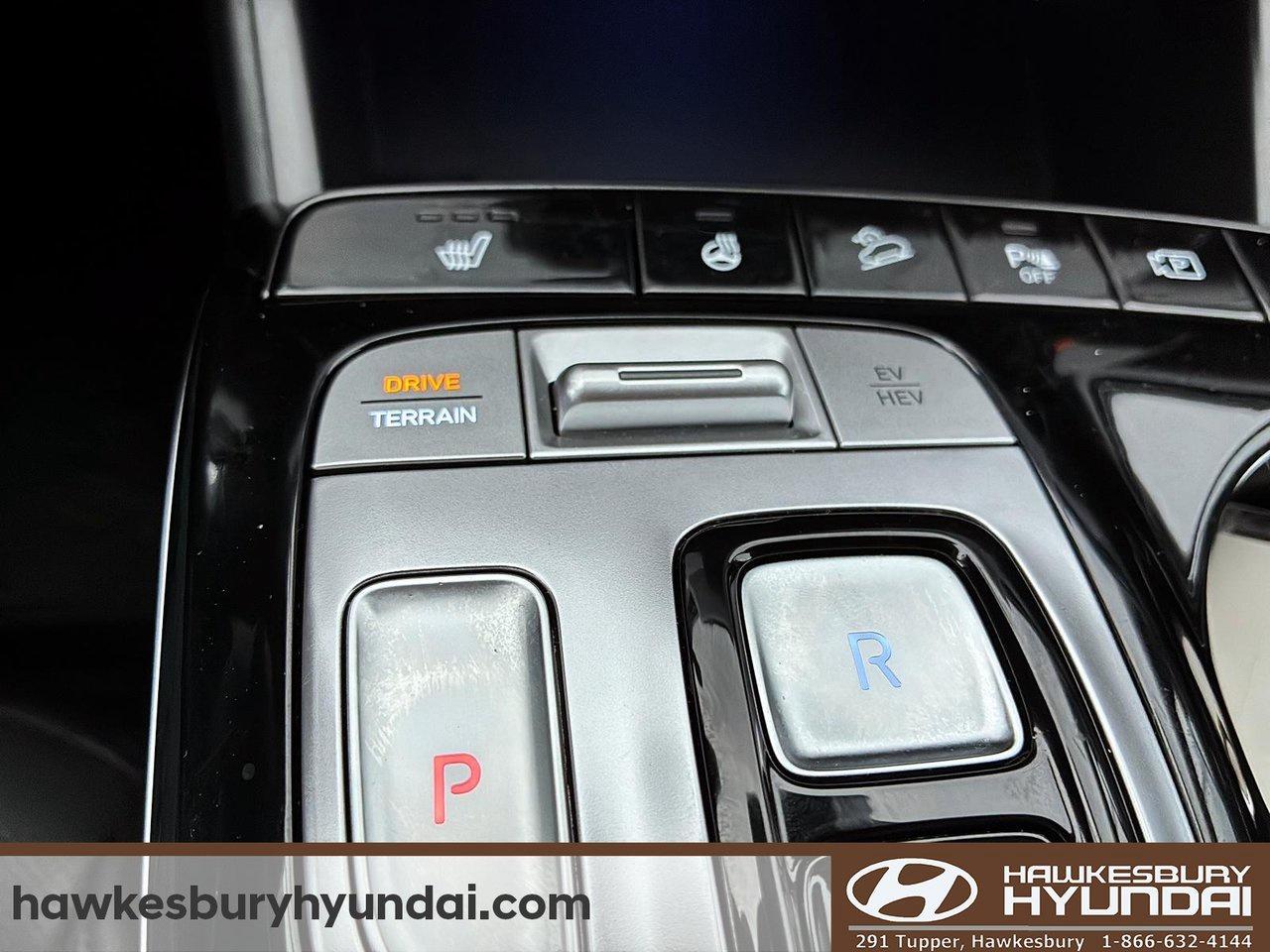 2023 Hyundai Tucson Plug-In Hybrid Luxury Photo