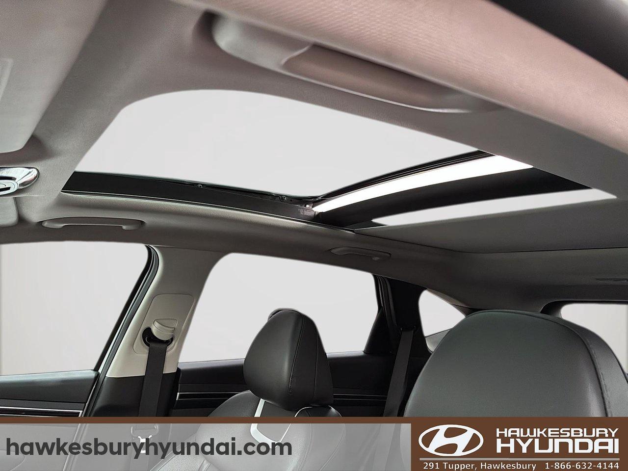 2023 Hyundai Tucson Plug-In Hybrid Luxury Photo