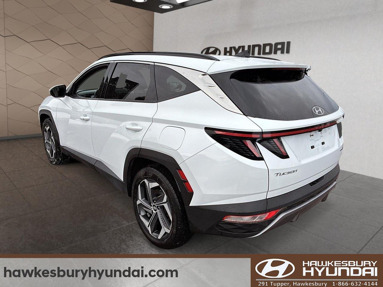 2023 Hyundai Tucson Plug-In Hybrid Luxury Photo