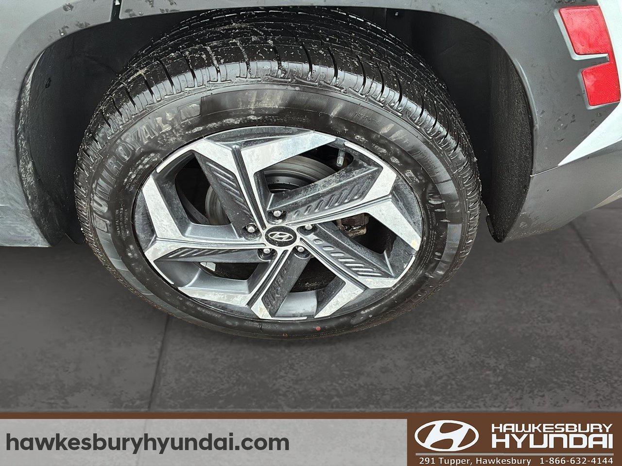 2023 Hyundai Tucson Plug-In Hybrid Luxury Photo