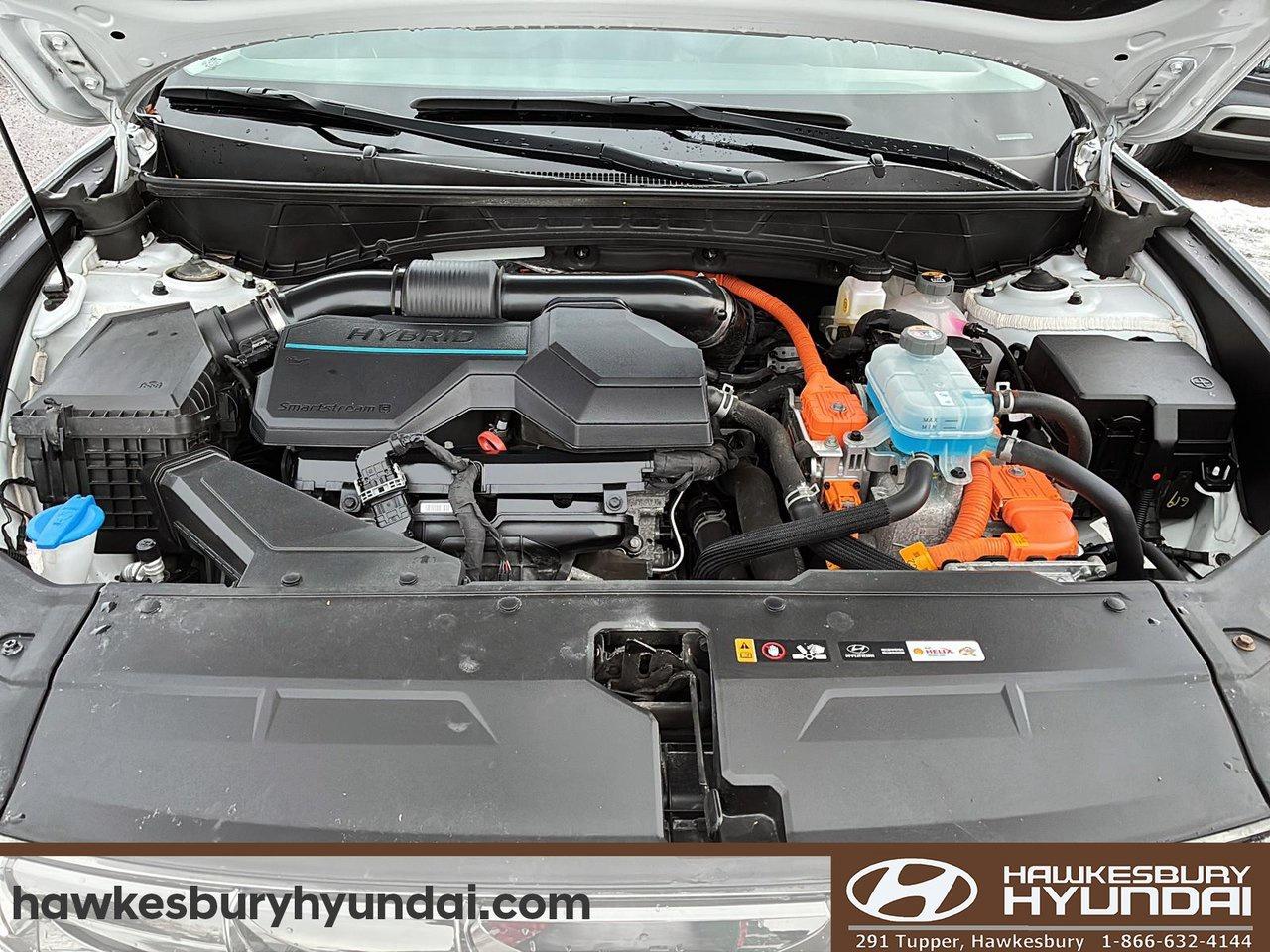 2023 Hyundai Tucson Plug-In Hybrid Luxury Photo