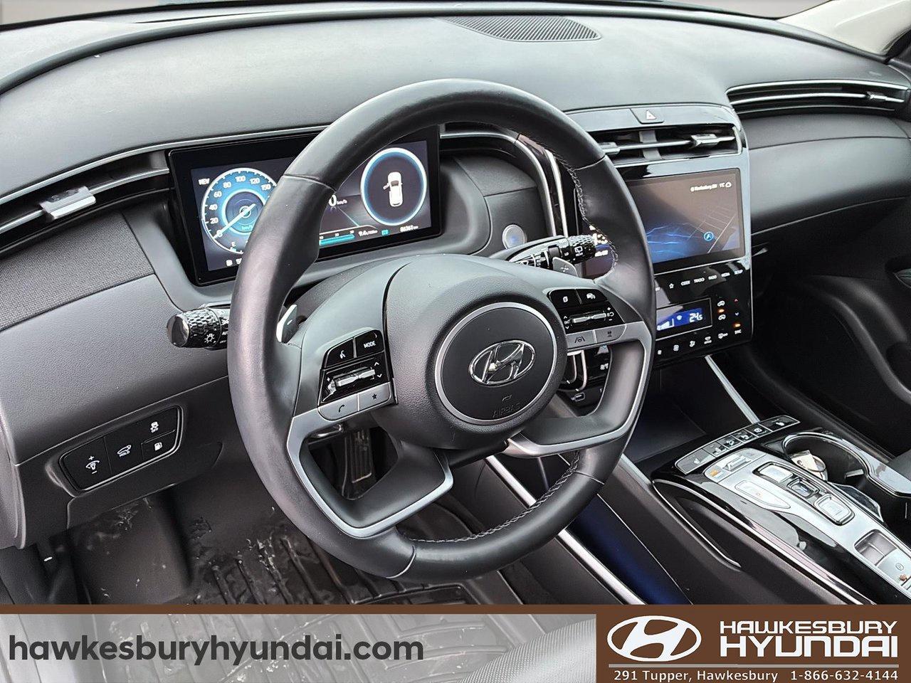 2023 Hyundai Tucson Plug-In Hybrid Luxury Photo