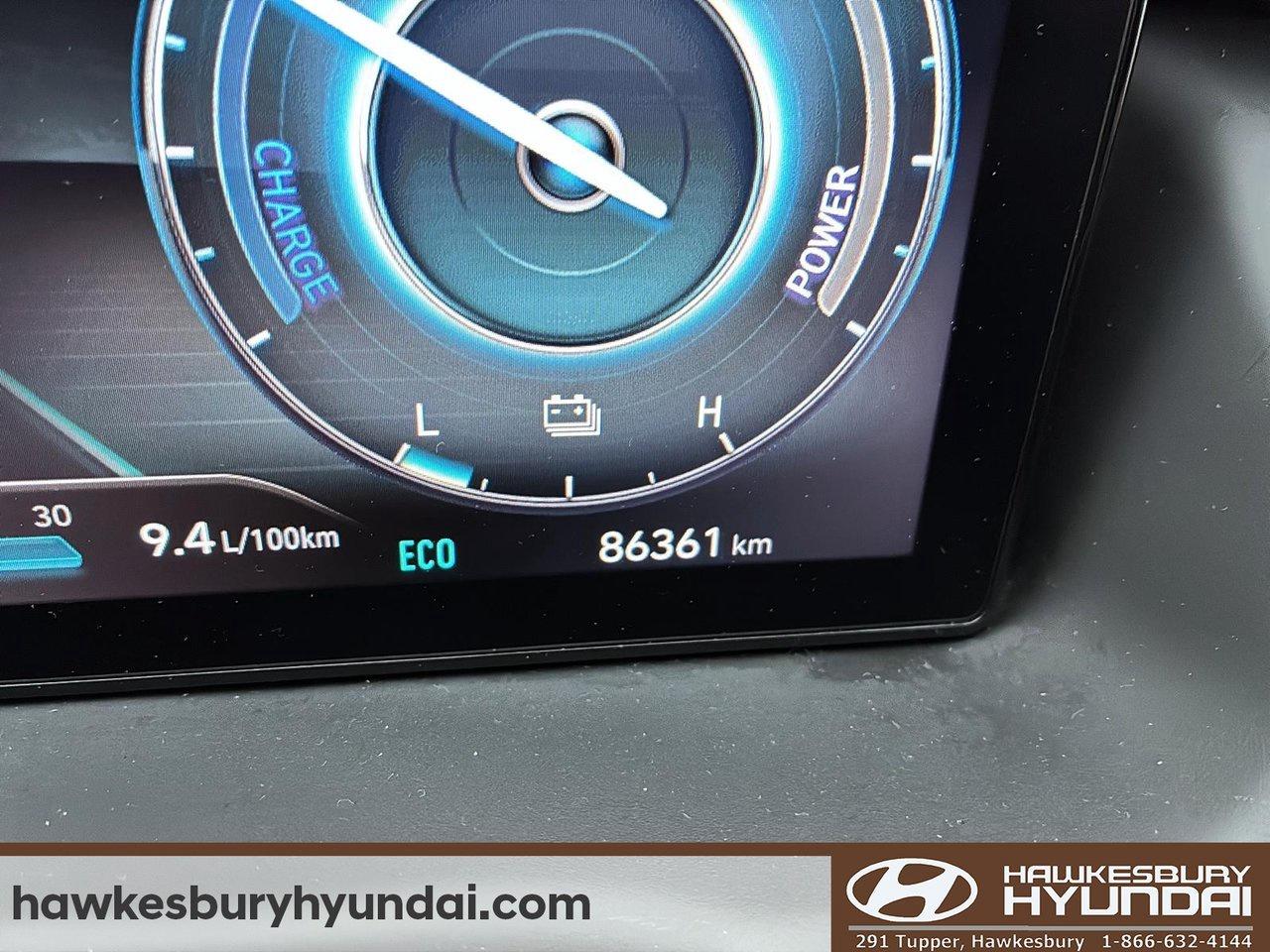 2023 Hyundai Tucson Plug-In Hybrid Luxury Photo