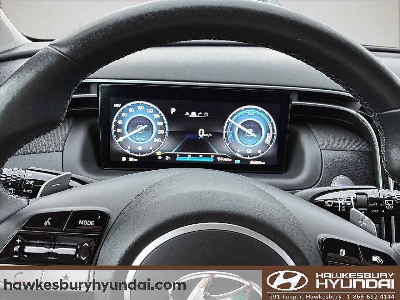 2023 Hyundai Tucson Plug-In Hybrid Luxury Photo
