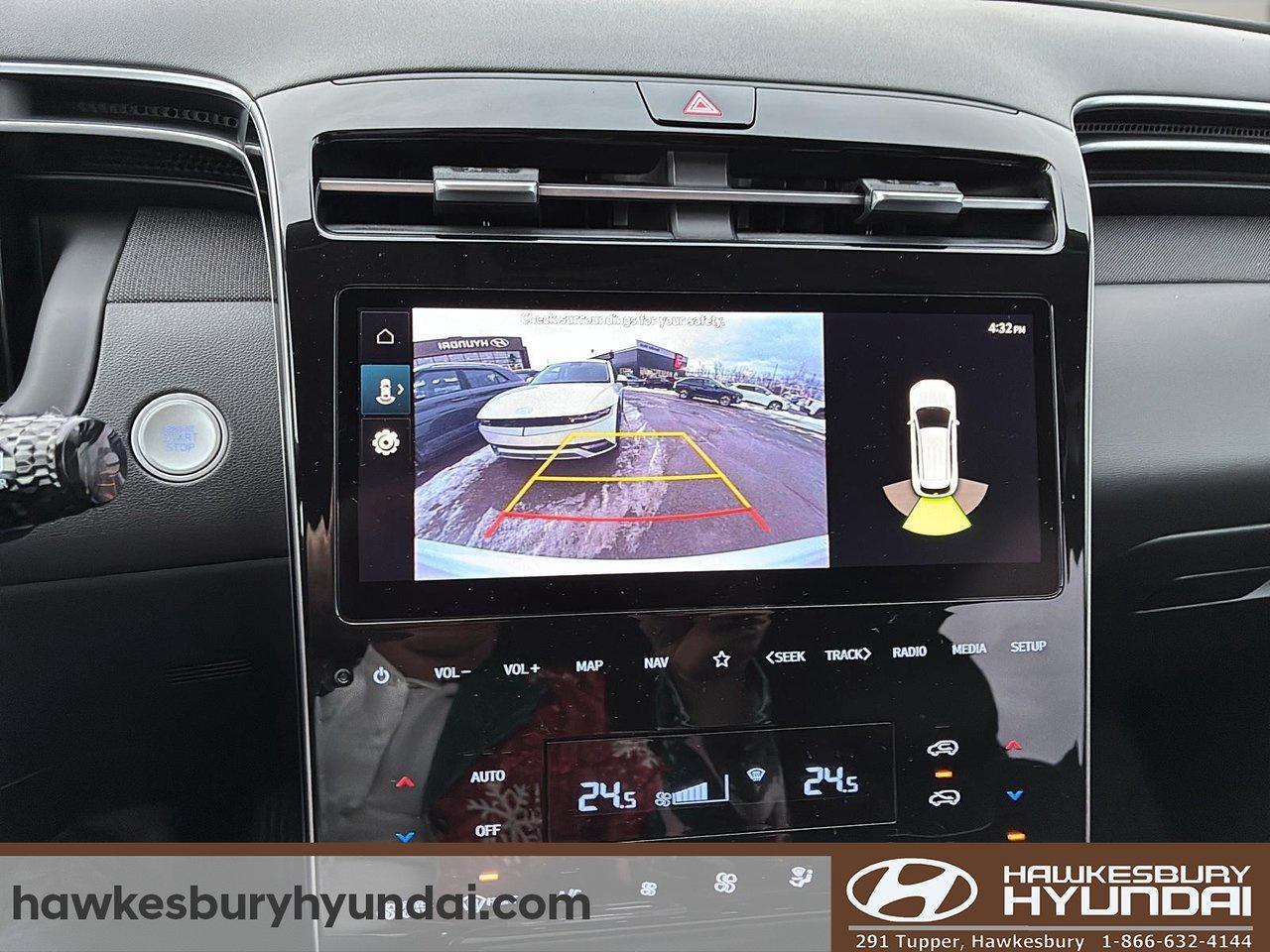 2023 Hyundai Tucson Plug-In Hybrid Luxury Photo