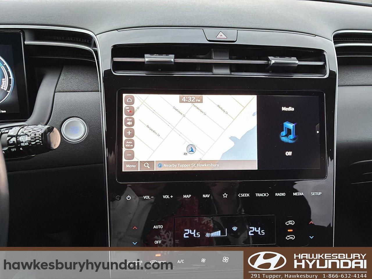2023 Hyundai Tucson Plug-In Hybrid Luxury Photo