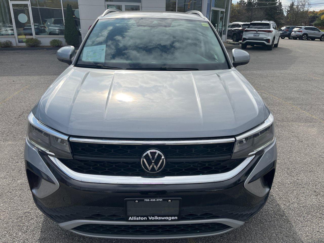 2023 Volkswagen Taos Comfortline 1.5T 7sp at DSG w/ Tip 4M EOP Photo