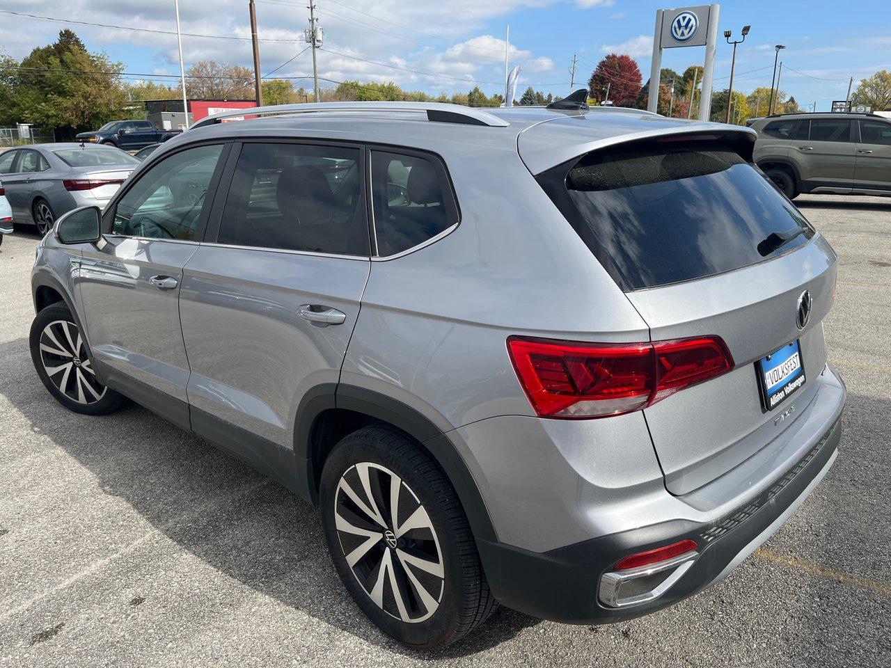 2023 Volkswagen Taos Comfortline 1.5T 7sp at DSG w/ Tip 4M EOP Photo