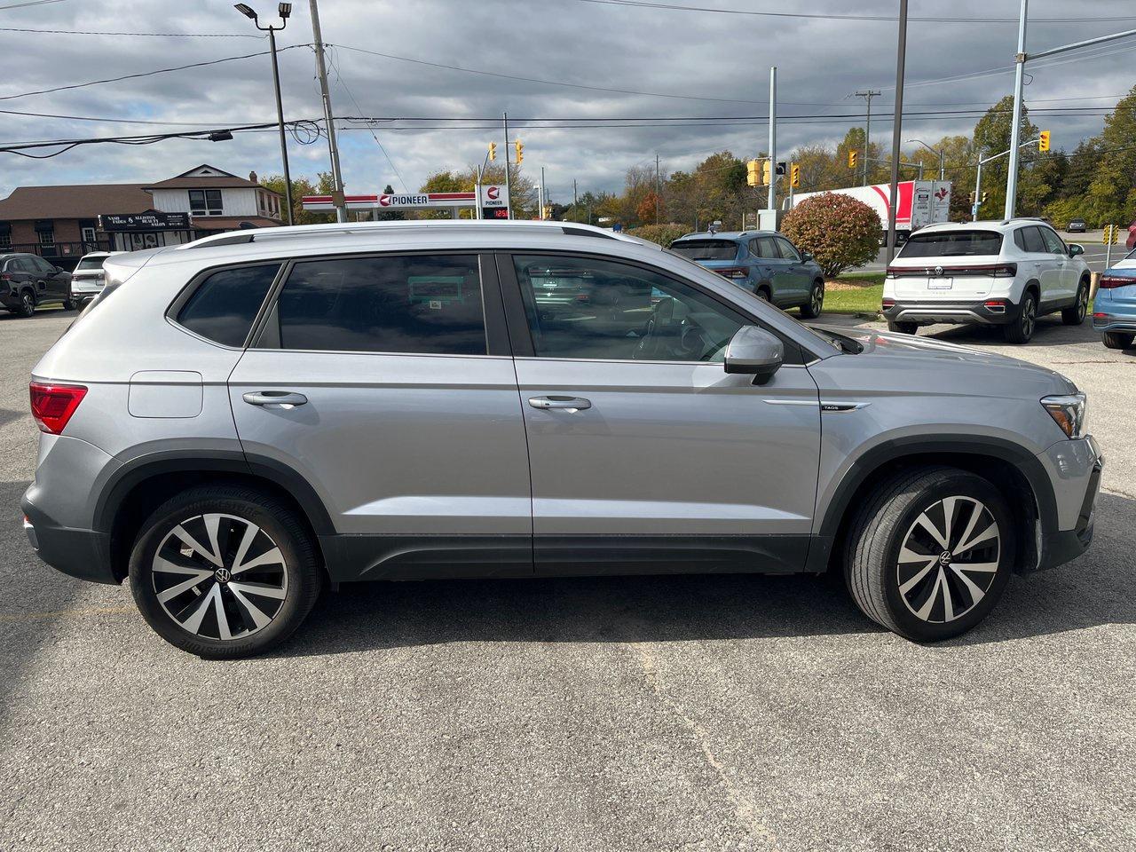 2023 Volkswagen Taos Comfortline 1.5T 7sp at DSG w/ Tip 4M EOP Photo