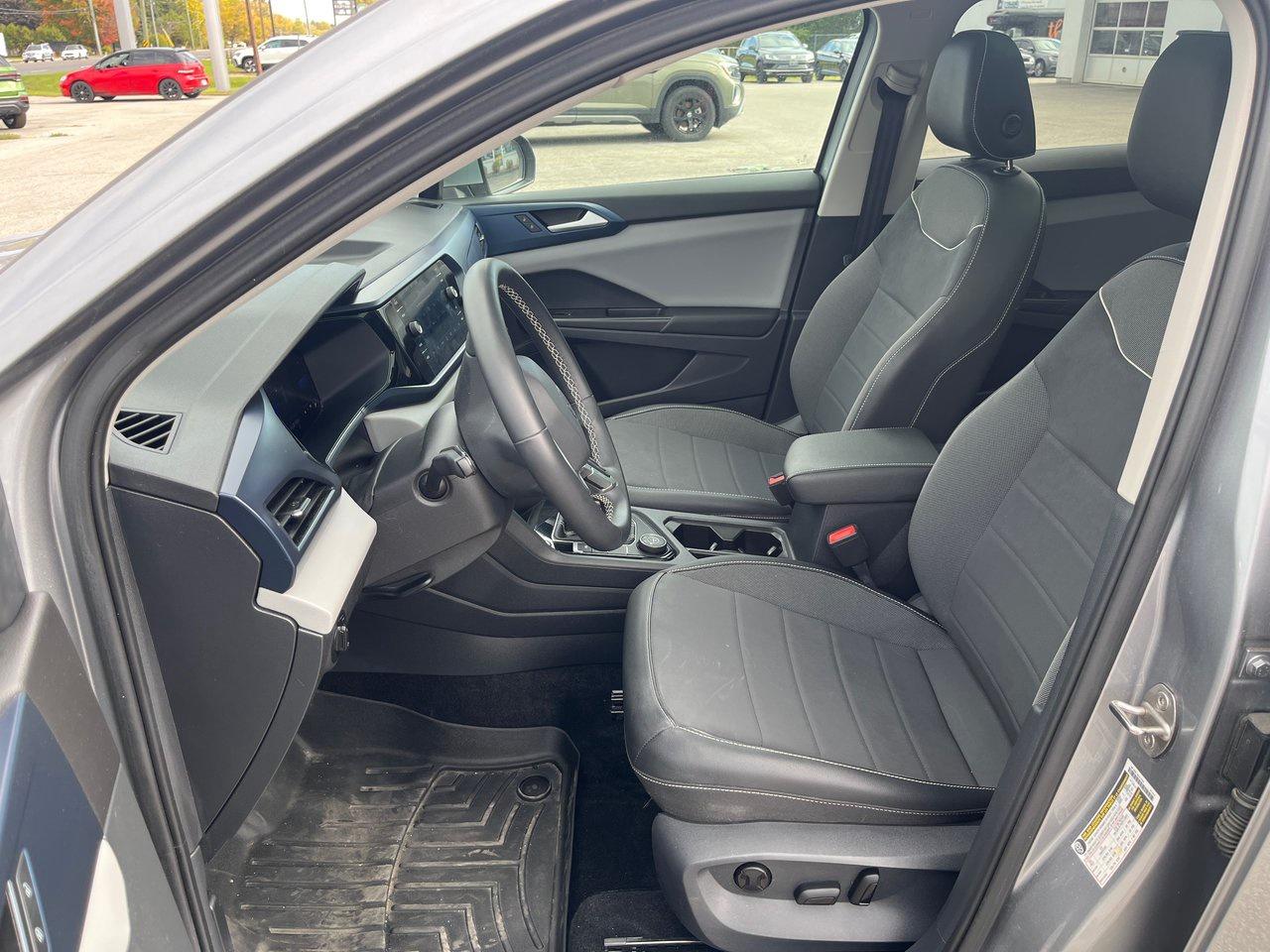 2023 Volkswagen Taos Comfortline 1.5T 7sp at DSG w/ Tip 4M EOP Photo