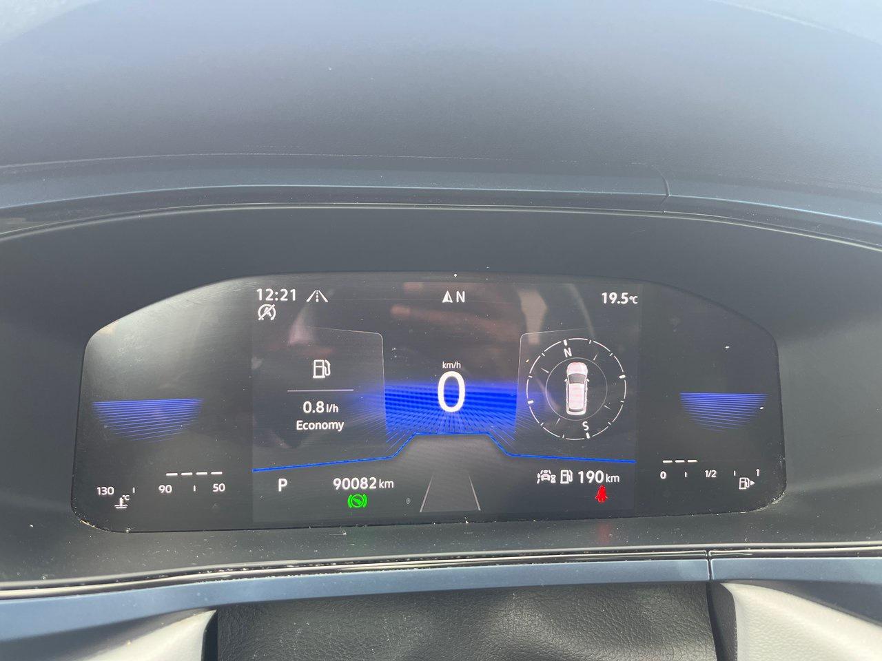 2023 Volkswagen Taos Comfortline 1.5T 7sp at DSG w/ Tip 4M EOP Photo