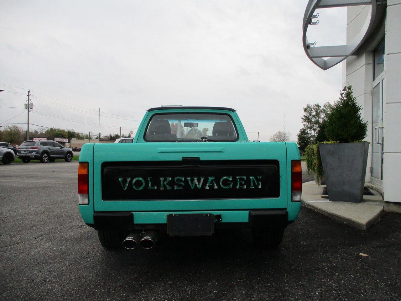 1981 Volkswagen Unlisted Item  Photo