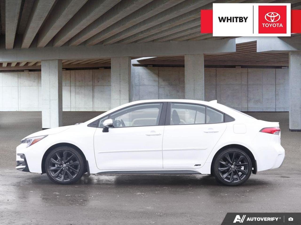 2024 Toyota Corolla HYBRID SE 1.8L Photo