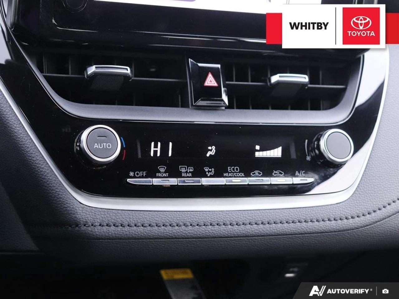 2024 Toyota Corolla HYBRID SE 1.8L Photo