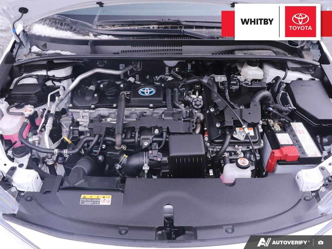 2024 Toyota Corolla HYBRID SE 1.8L Photo