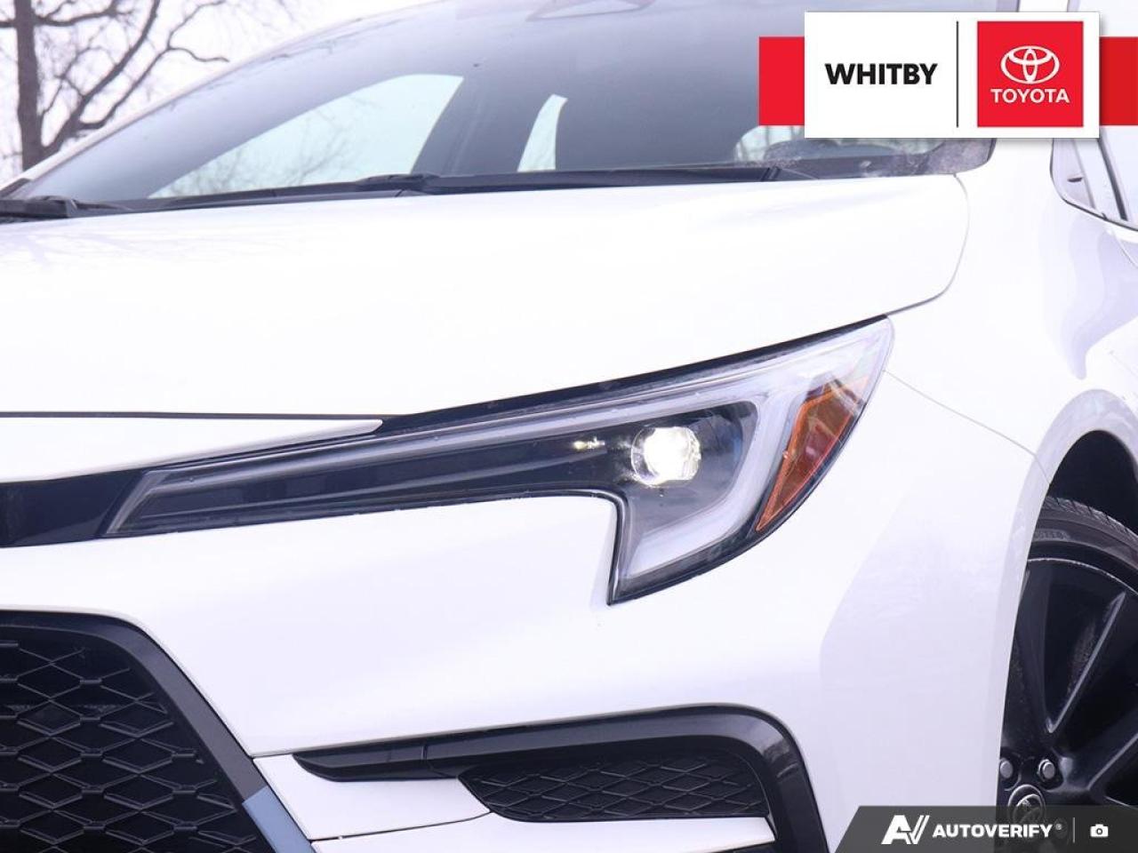 2024 Toyota Corolla HYBRID SE 1.8L Photo